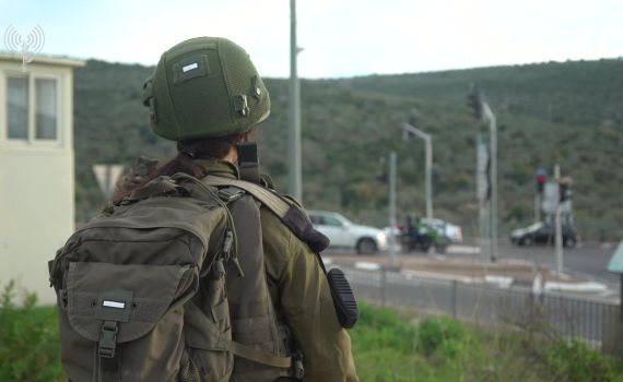 פיגוע דקירה ליד קדומים: המחבל חוסל