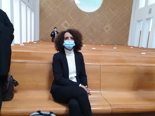 ביהמ"ש העליון: אבתיסאם מרענה תרוץ לכנסת ה-24