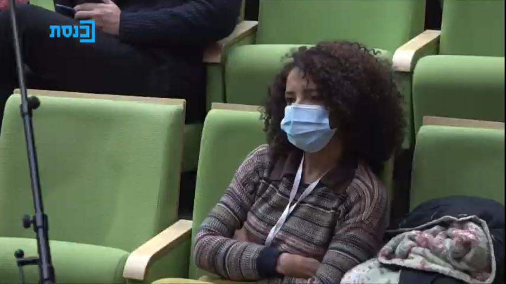 "אם מפלגת העבודה יקרה לך – תתפטרי מהרשימה"