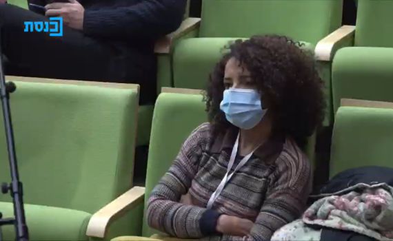 "אם מפלגת העבודה יקרה לך – תתפטרי מהרשימה"