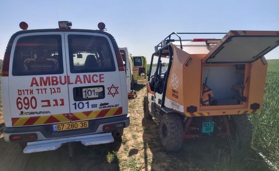 בן 70 התמוטט ומת תוך כדי רכיבה על אופניים