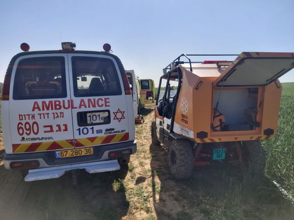 בן 70 התמוטט ומת תוך כדי רכיבה על אופניים