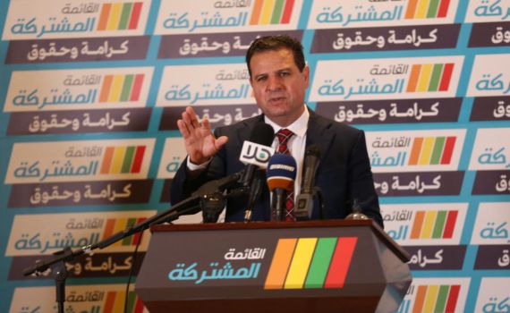 כהנא עוקץ את עודה: "ראינו מה הידיים שלך מסוגלות"