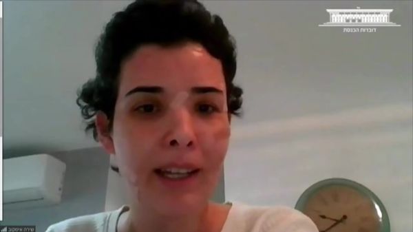 הדיין איים בצינוק, שירה איסקוב זכתה לגט