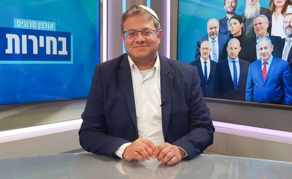 "מאמין שאמשיך עם סמוטריץ' אחרי הבחירות"