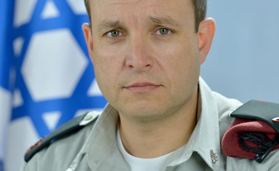 אחרי יותר מעשור: הרמטכ"ל מינה אלוף סרוג