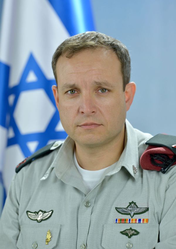 אחרי יותר מעשור: הרמטכ"ל מינה אלוף סרוג