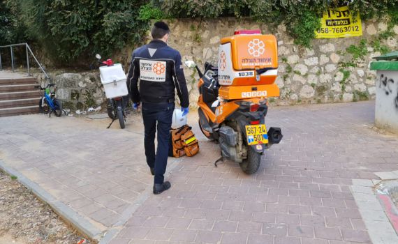 בת שנה וחצי לא התעוררה משנתה – מצבה אנוש