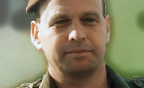 היום בהיסטוריה: האריה העץ וההר – ארז גרשטיין