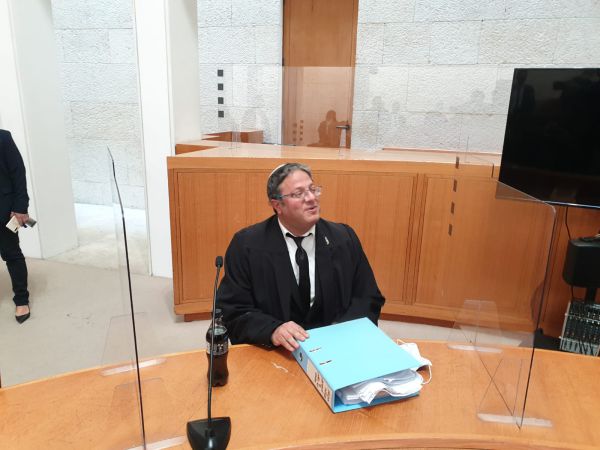 בן גביר: "מראענה קראה להשמיד את זכרון יעקב"