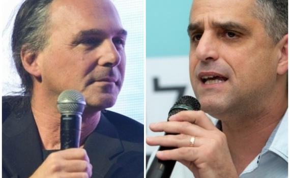 אחרי הפיצוץ באולפן- סולחה בין כתבי חדשות 13. צפו