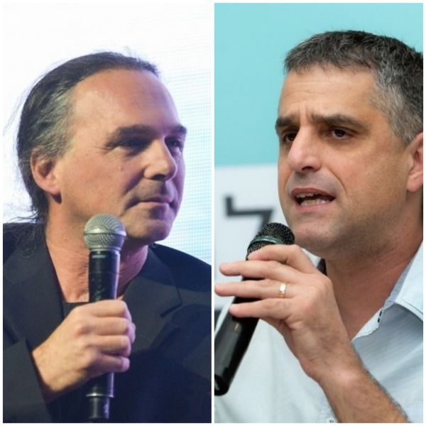 אחרי הפיצוץ באולפן- סולחה בין כתבי חדשות 13. צפו