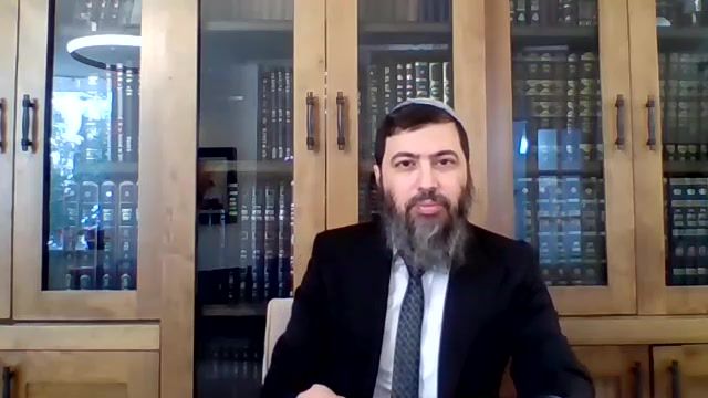 שו"ת לפרשת קרח: האם לכבד את מי שחולק עליך?