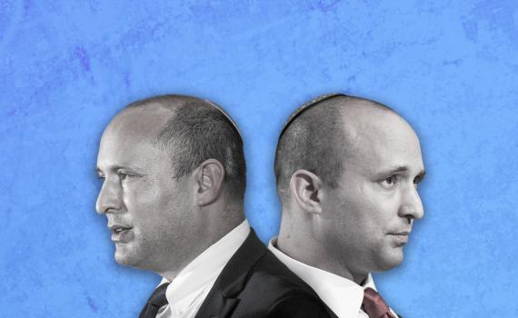 נפתלי בנט התפצל לשניים: על דרכה של הציונות הדתית