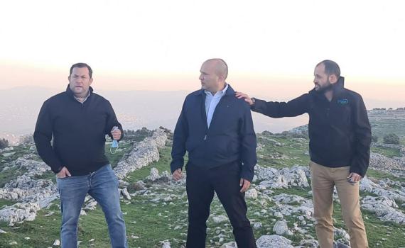 בנט: "הרש"פ ניסתה לעשות מעשה דאעש"