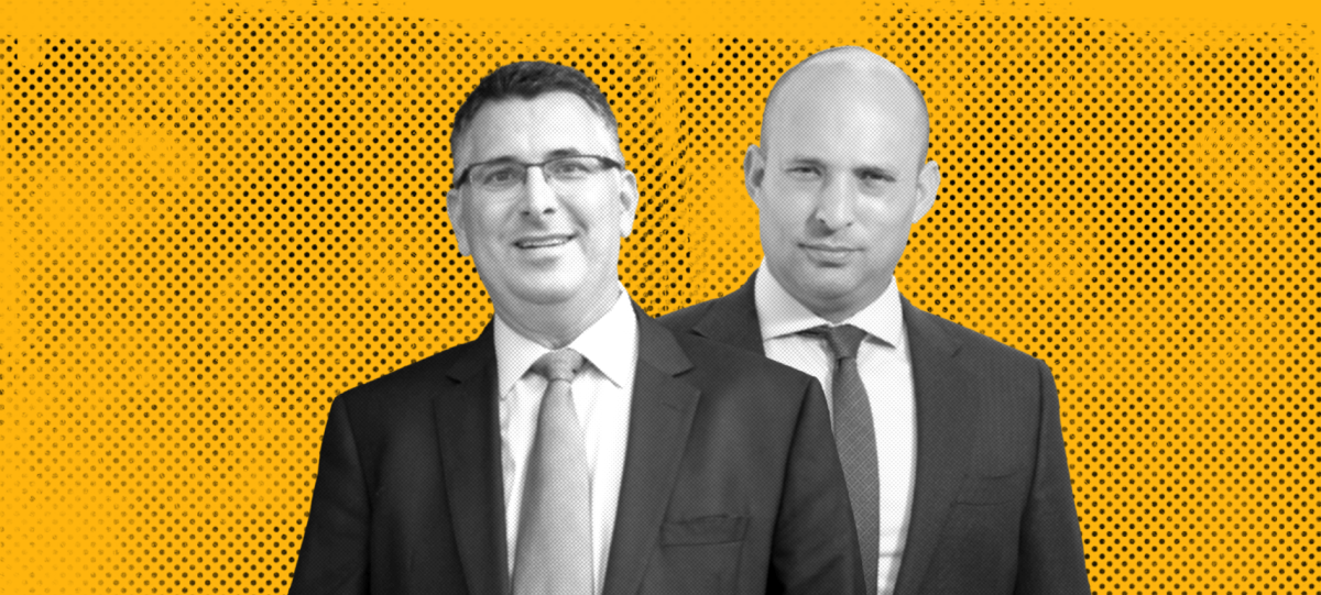 עכשיו זה רשמי: זו ההצעה של נתניהו לסער ובנט