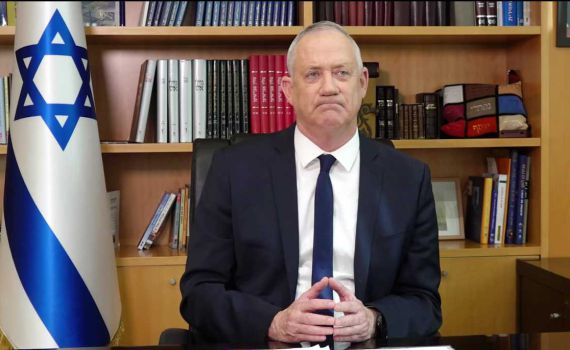 בלי אקוניס: אושר מינויו של גנץ לשר המשפטים