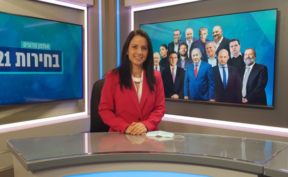 הילה שי וזאן: "ימינה זו מפלגה דתית סקטוריאלית"