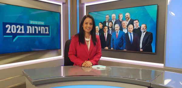 הילה שי וזאן: "ימינה זו מפלגה דתית סקטוריאלית"