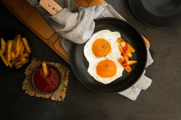 הביצה שהתחפשה: אין סיכוי שתנחשו מה יש במנה הזו
