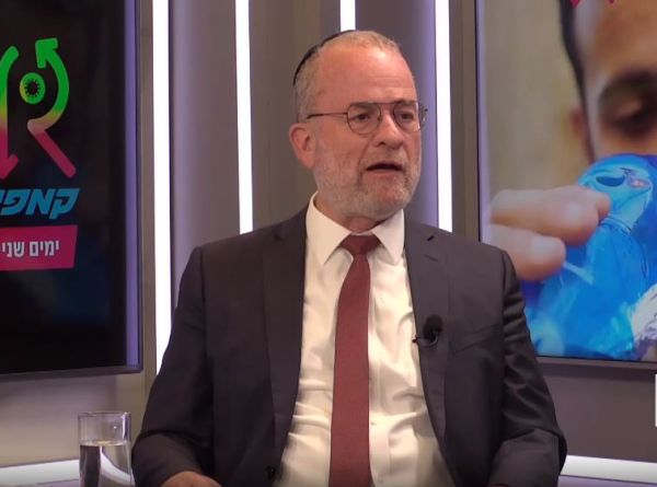 מנכ"ל רטורנו באולפן: סמים נמצאים במשפחות מבוססות