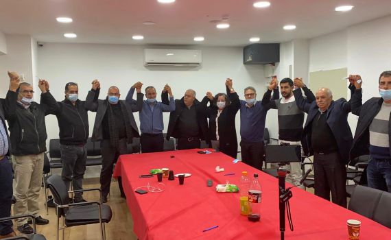 המפלגות הערביות חתמו על ריצה משותפת – ללא רע"מ