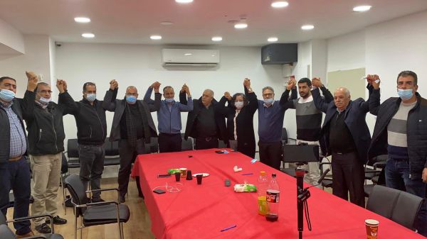 המפלגות הערביות חתמו על ריצה משותפת – ללא רע"מ