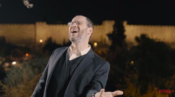 צפו: אהרן רזאל ויואלי קליין בלהיט חדש לשבת