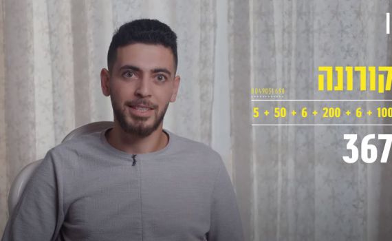 לא תאמינו מה האנשים האלו מסוגלים לעשות. צפו