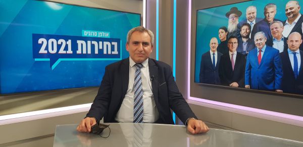 "ימינה? אין הבדל אידאולוגי אבל הם ישבו תחת נתניהו"