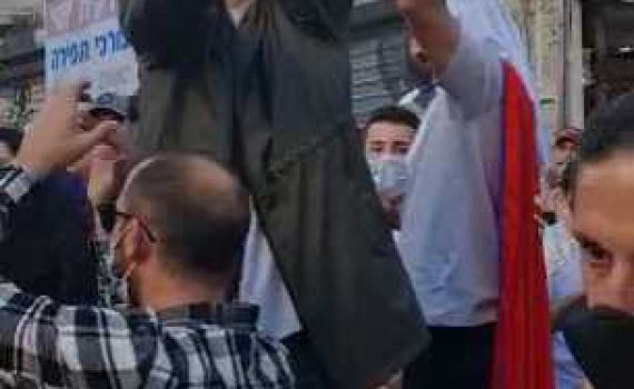 נתניהו: "קשה מאוד לראות את התמונות האלה"