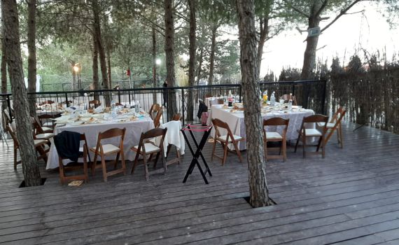 המשטרה פיזרה חתונה שנערכה בגוש עציון