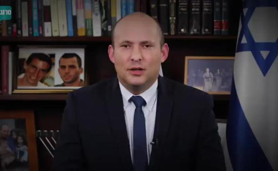 בנט: "אני לא ילד כאפות של ביבי כמו סמוטריץ'"