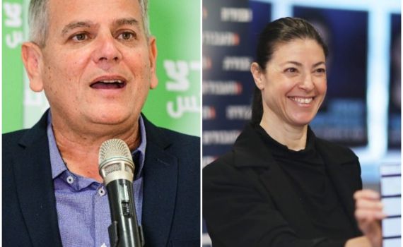 מסתמן: מרצ והעבודה לא יתאחדו