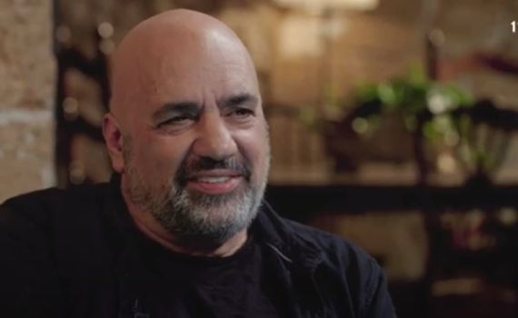 דני רובס: "אני יהודי ללא אלוהים"