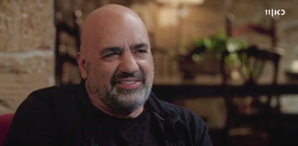 דני רובס: "אני יהודי ללא אלוהים"