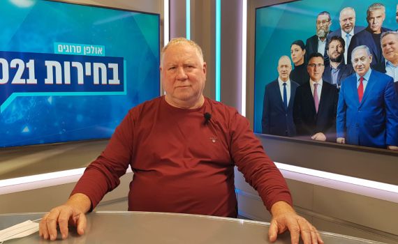 גרין: "נתניהו תקע סכין בגב, צריך מנהיגות אחרת"