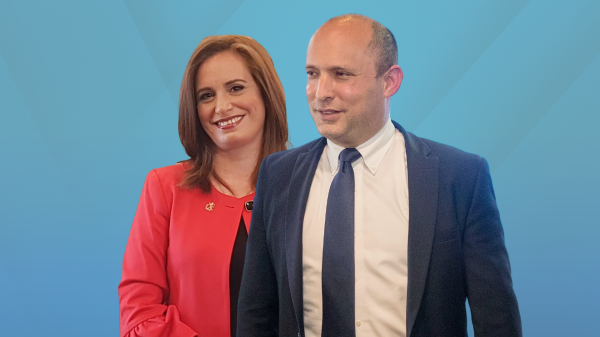 הבית היהודי לא תתמודד לכנסת; תתמוך בימינה