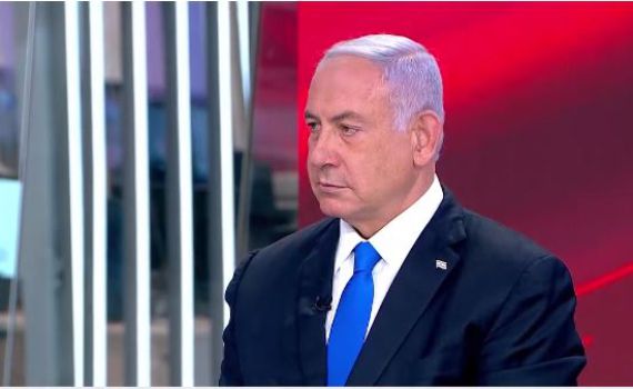 צפו: הראיון המלא של נתניהו בחדשות 13