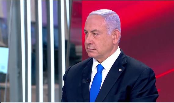 צפו: הראיון המלא של נתניהו בחדשות 13