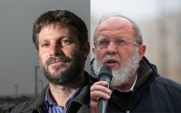 "האשם היחיד": הרב אלי סדן במתקפה על סמוטריץ'