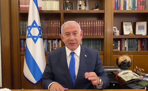 נתניהו מבהיר: "לא הועבר חיסון אחד למשטר אסד"