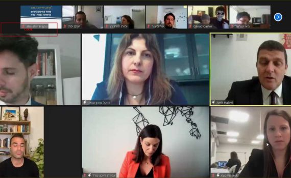 התלמידה נזפה בח"כים: "אתם צריכים לשמש דוגמה"