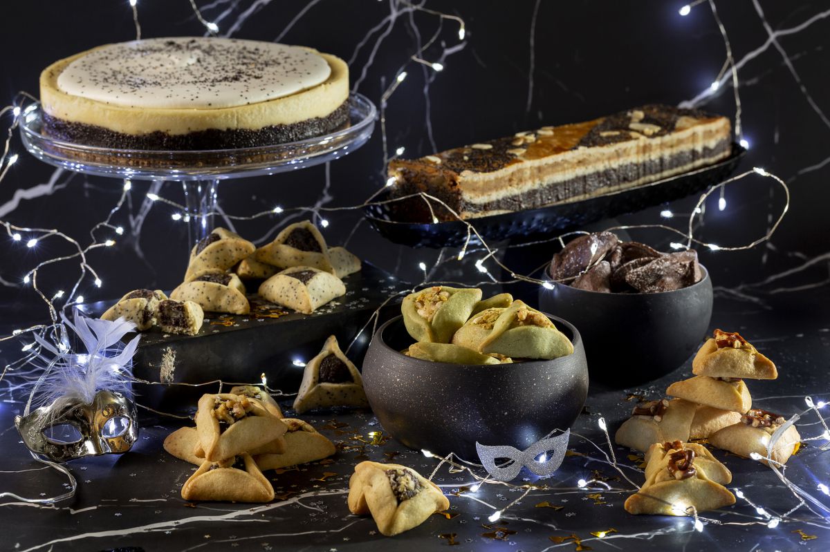 'הפכו' לנו את הראש: מצעד אוזני המן לפורים 2021