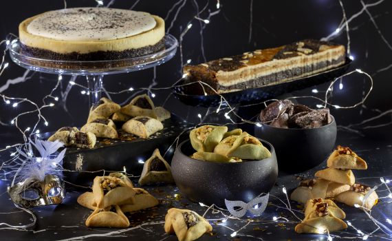 'הפכו' לנו את הראש: מצעד אוזני המן לפורים 2021