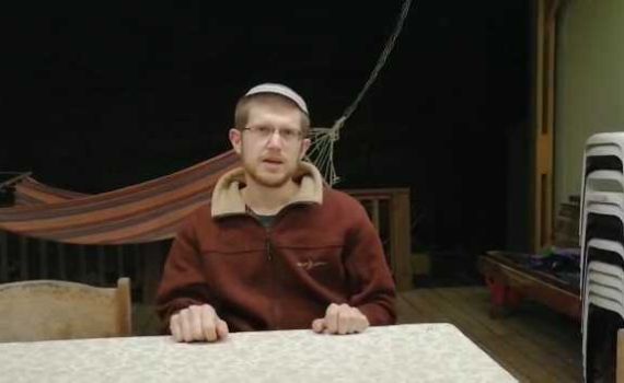 צפו: ברכת פורים שמח בפרסית לתושבי איראן