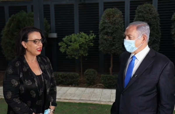 עכשיו זה רשמי: גלית דיסטל מצטרפת לרשימת הליכוד