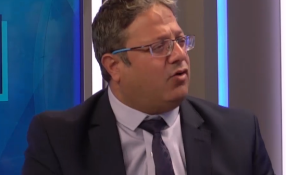 סמוטריץ' הכיר את הסרטון? בן גביר עונה באולפן