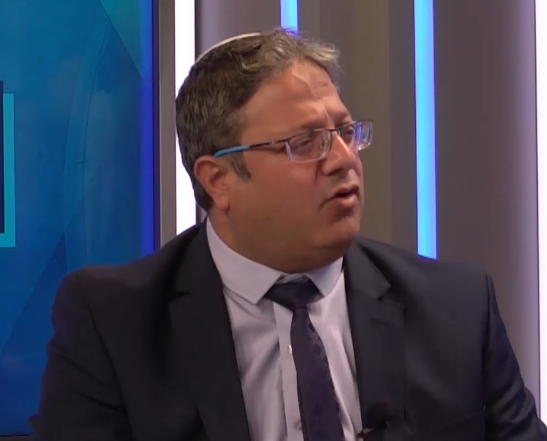 סמוטריץ' הכיר את הסרטון? בן גביר עונה באולפן