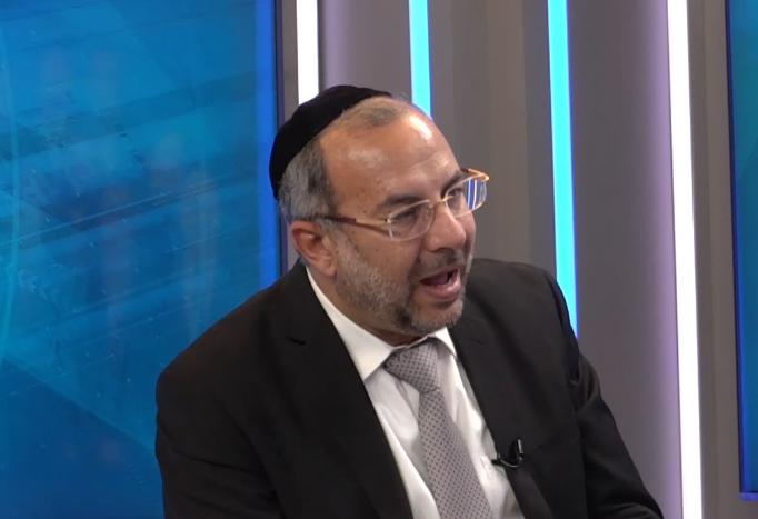 השר אביטן: "לא יזלגו קולות חרדים לסמוטריץ"